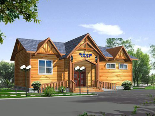 火炬开发区街道自然景观型移动厕所